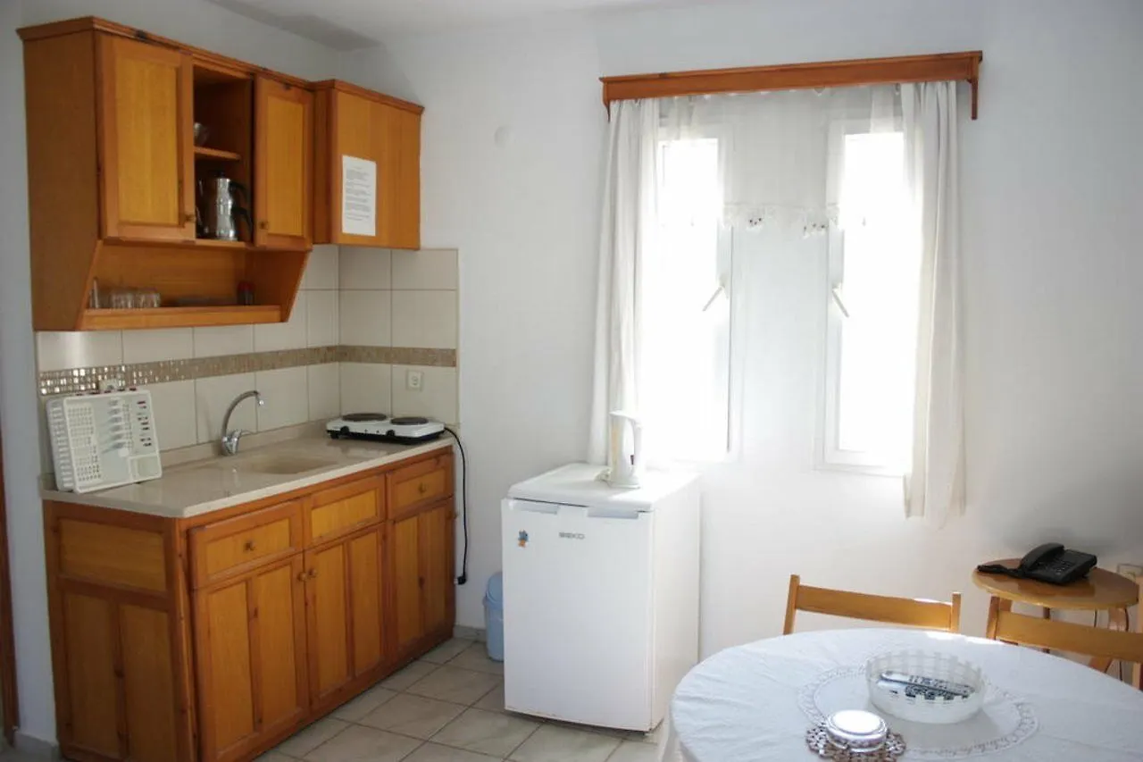בודרום Toloman Bitezpark Apartments