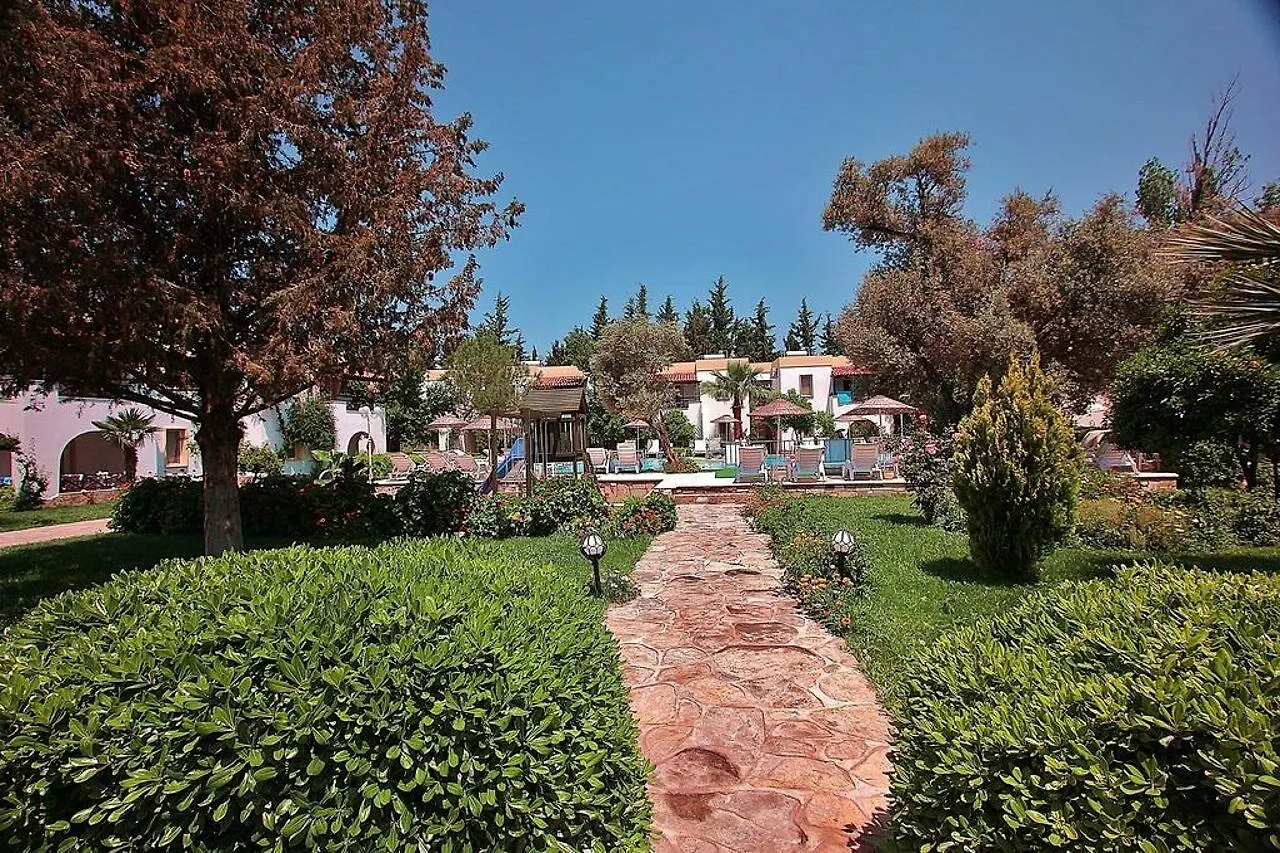בודרום Toloman Bitezpark Apartments טורקיה