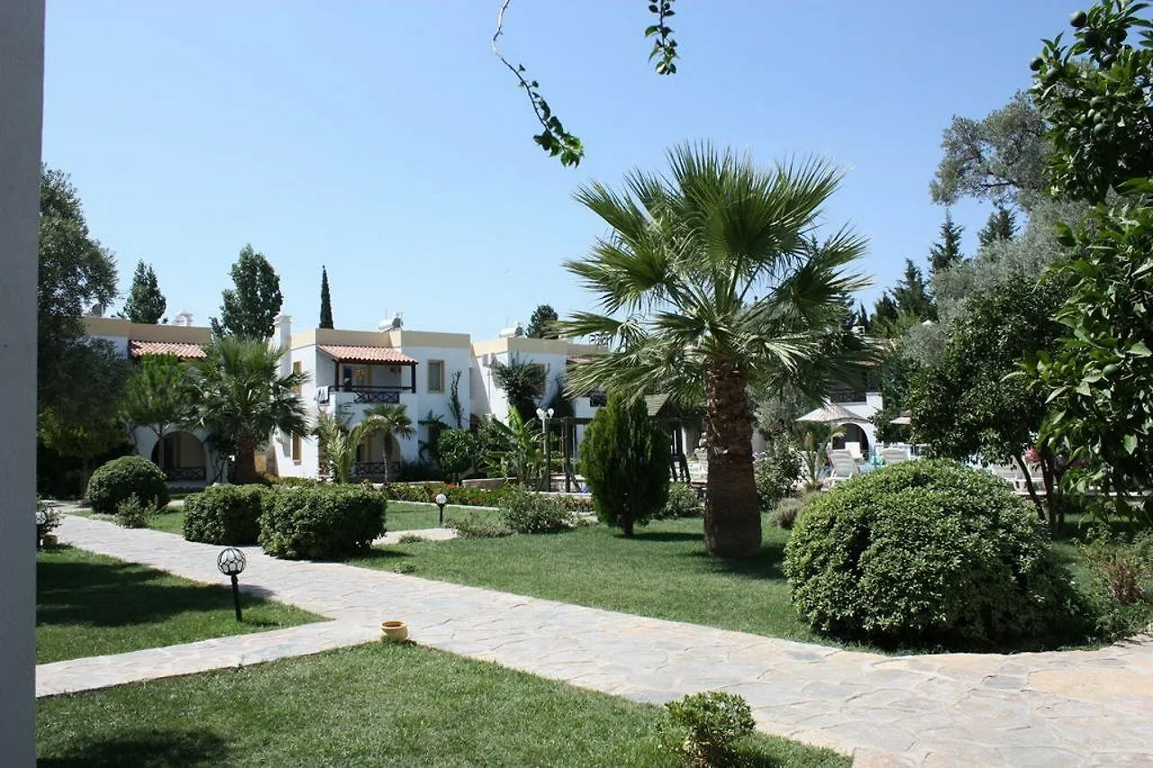 בודרום Toloman Bitezpark Apartments 3*,  טורקיה