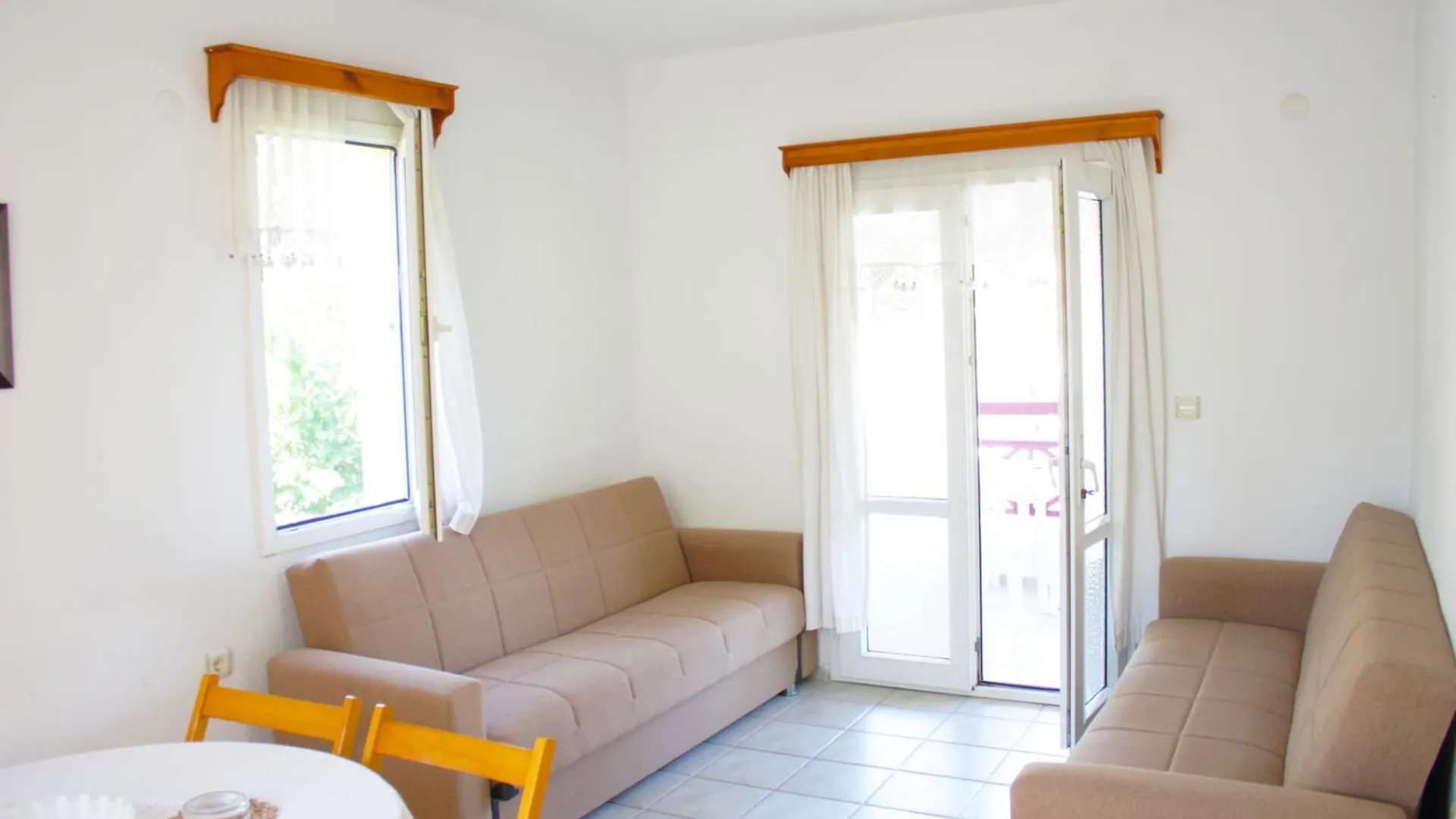 Lägenhetshotell Toloman Bitezpark Apartments Bodrum